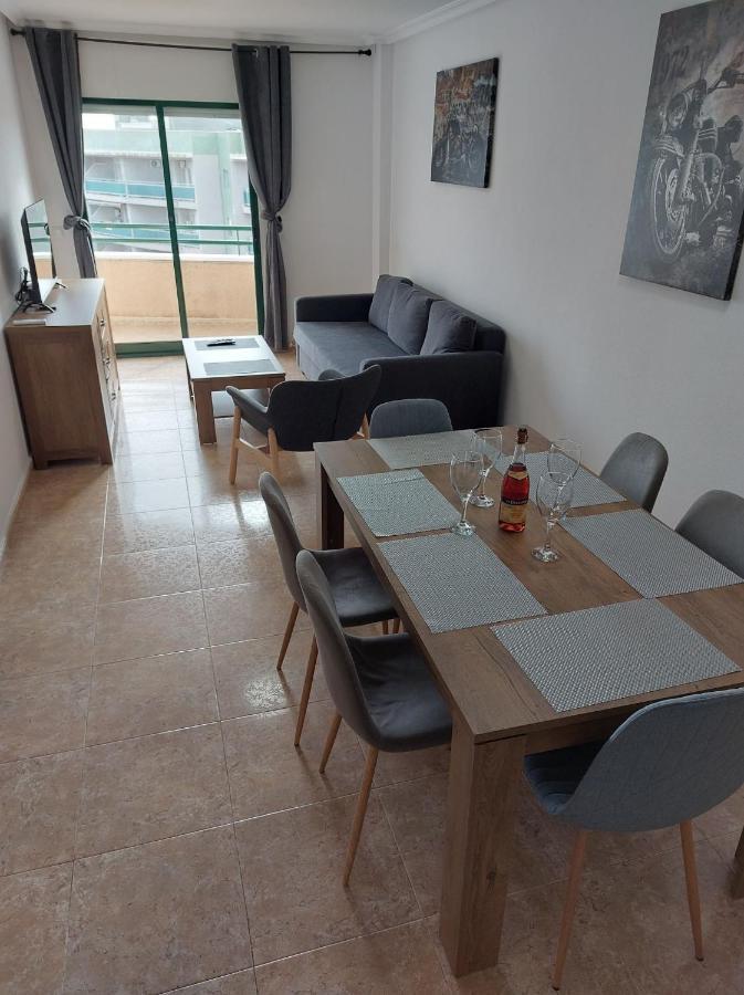 Aquamarina Cabo Roig Apartment Ngoại thất bức ảnh