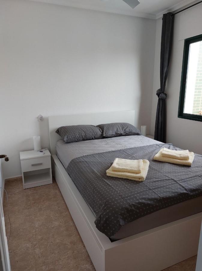 Aquamarina Cabo Roig Apartment Ngoại thất bức ảnh